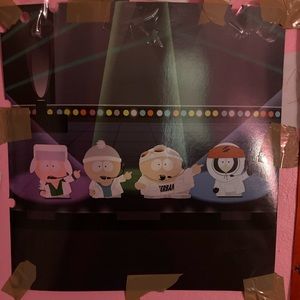 South park poster